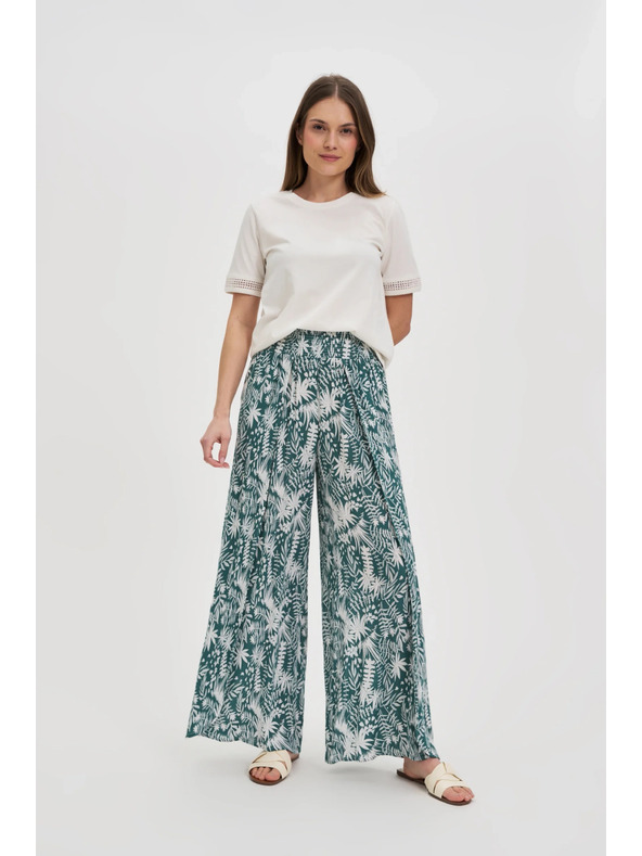 Moodo Damen-T-Shirt Moodo – weiß