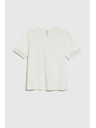 Moodo Damen-T-Shirt Moodo – weiß