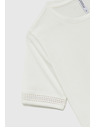 Moodo Damen-T-Shirt Moodo – weiß