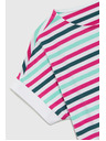 Moodo Damen gestreiftes Shirt Moodo