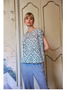 Moodo Damen-T-Shirt Moodo