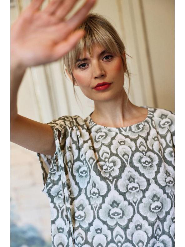 Moodo Damen-T-Shirt Moodo