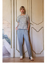 Moodo Damen-T-Shirt Moodo