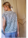 Moodo Damen-T-Shirt Moodo