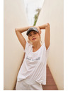 Moodo Damen-Baumwoll-T-Shirt Moodo – weiß
