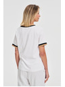 Moodo Damen-T-Shirt Moodo – weiß