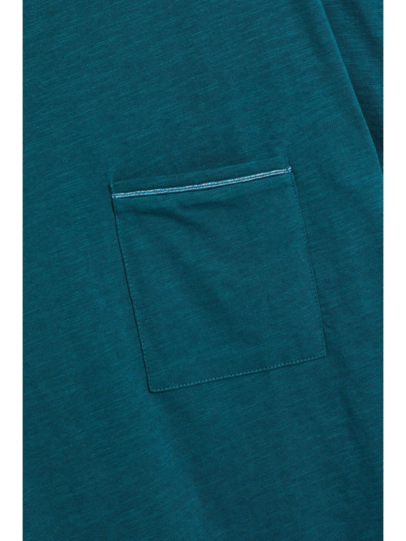 Moodo Damen-Top mit Tasche Moodo