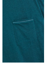 Moodo Damen-Top mit Tasche Moodo