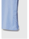 Moodo Damen-T-Shirt Moodo – blau