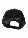 Meatfly Meatfly Basecap Shaun Trucker Navy / Braun Logo | Braun | Größe