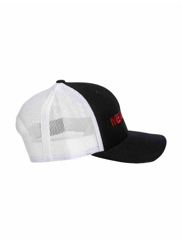 Meatfly Meatfly Basecap Rodie Trucker Wein / Schwarz / Weiß | Schwarz |