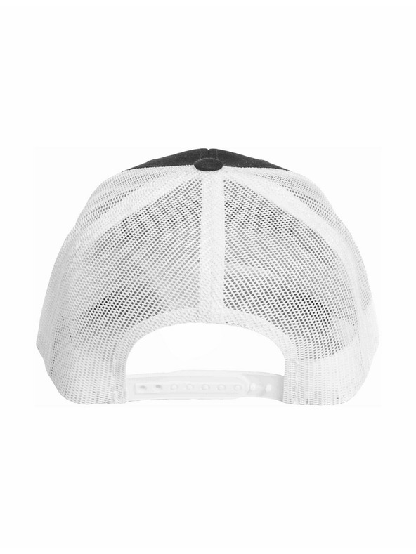 Meatfly Meatfly Basecap Rodie Trucker Wein / Schwarz / Weiß | Schwarz |