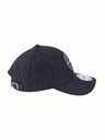 Meatfly Meatfly Basecap Jogger Flexfit Recycled Anthrazit Label | Grau |