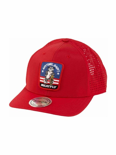 Meatfly Meatfly Basecap Ollie Perfor Cap Rot Tomcat | Rot |