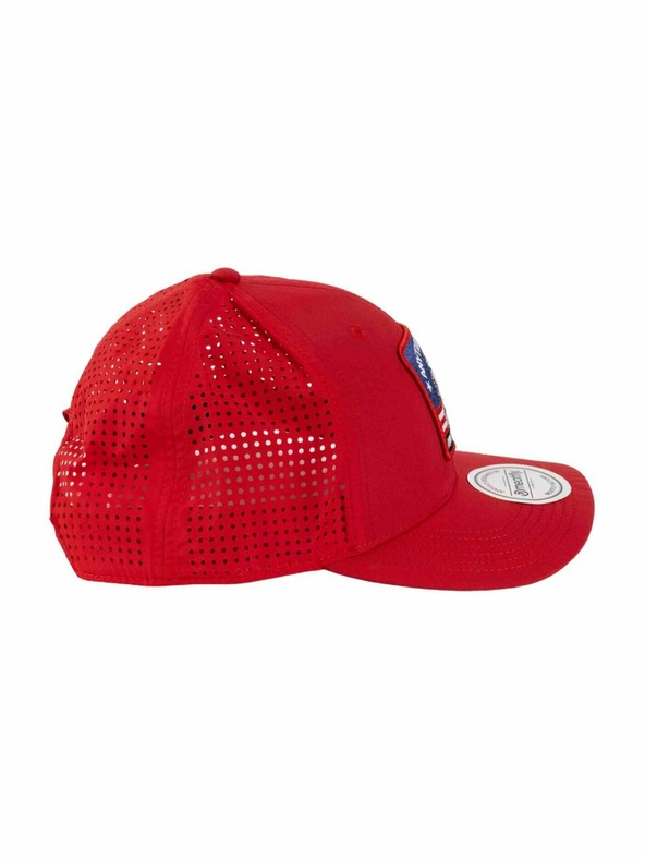Meatfly Meatfly Basecap Ollie Perfor Cap Rot Tomcat | Rot |