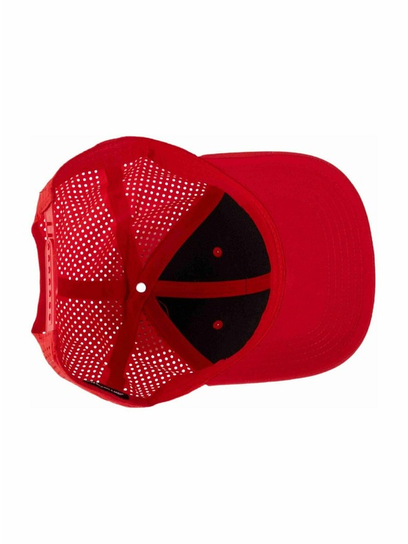 Meatfly Meatfly Basecap Ollie Perfor Cap Rot Tomcat | Rot |