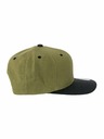 Meatfly Meatfly Basecap Jacob Snapback Olive