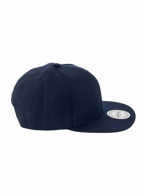 Meatfly Meatfly Basecap Hornet Snapback Navy Blau Marke | Blau |
