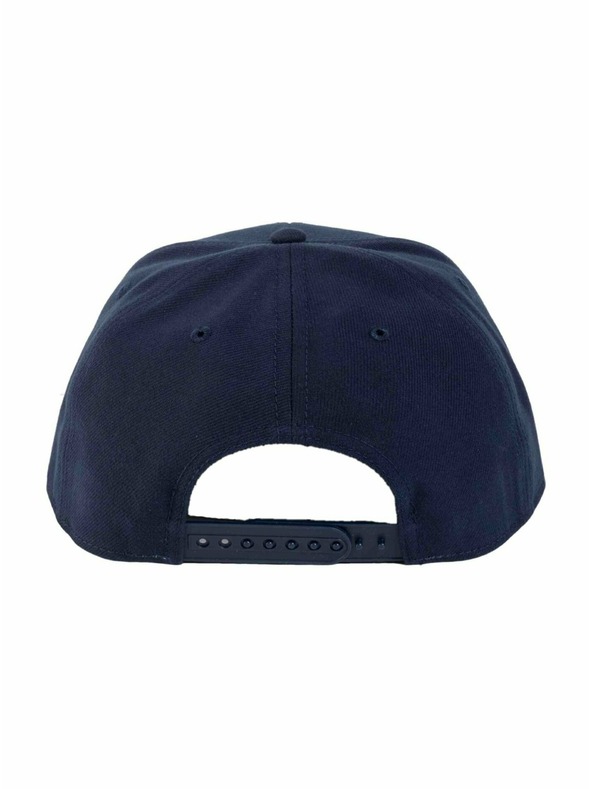Meatfly Meatfly Basecap Hornet Snapback Navy Blau Marke | Blau |