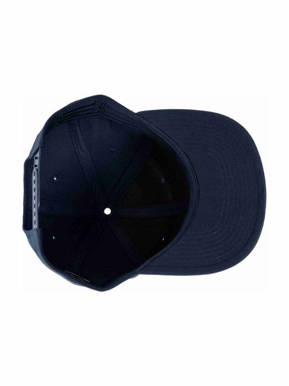 Meatfly Meatfly Basecap Hornet Snapback Navy Blau Marke | Blau |