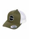 Meatfly Meatfly Basecap MF View Trucker Stickerei / Buck / Weiß | Weiß |