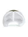 Meatfly Meatfly Basecap MF View Trucker Stickerei / Buck / Weiß | Weiß |