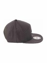 Meatfly Meatfly Basecap Yuto 6 Panel Snapback Grau Stickerei | Grau |