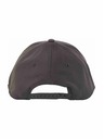 Meatfly Meatfly Basecap Yuto 6 Panel Snapback Grau Stickerei | Grau |