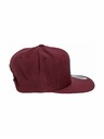 Meatfly Meatfly Basecap Hornet Snapback Live Ride / Maroon | Rot