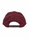 Meatfly Meatfly Basecap Hornet Snapback Live Ride / Maroon | Rot