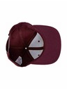 Meatfly Meatfly Basecap Hornet Snapback Live Ride / Maroon | Rot