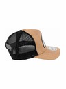 Meatfly Meatfly Basecap Corey Trucker Beige Explore | Schwarz |