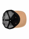 Meatfly Meatfly Basecap Corey Trucker Beige Explore | Schwarz |