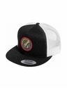Meatfly Meatfly Basecap Thunderbolt Trucker Grau Eternal / Black | Schwarz |