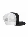 Meatfly Meatfly Basecap Thunderbolt Trucker Grau Eternal / Black | Schwarz |
