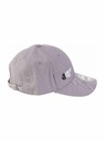 Meatfly Meatfly Basecap Dustin Flexfit Recycled Grau / Weiß Decent Revital | Grau | Größe