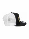 Meatfly Meatfly Basecap Thunderbolt Trucker Yellow Alaska / Black | Schwarz |