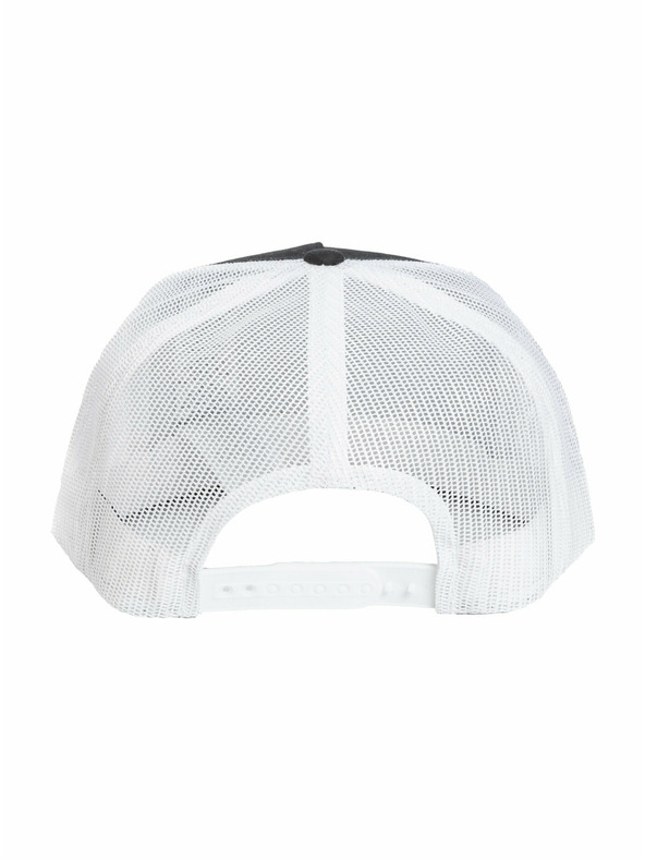 Meatfly Meatfly Basecap Thunderbolt Trucker Yellow Alaska / Black | Schwarz |