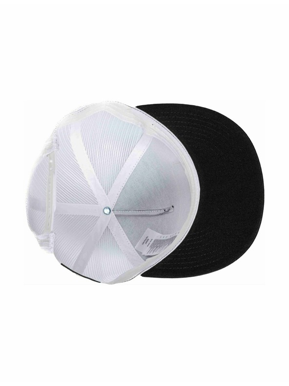 Meatfly Meatfly Basecap Thunderbolt Trucker Yellow Alaska / Black | Schwarz |