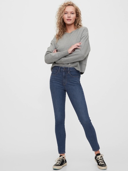 GAP High Rise Universal Jegging-Jeans GAP