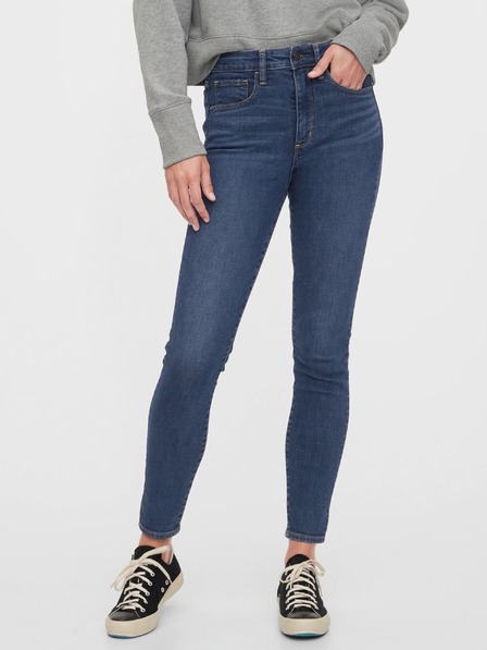 GAP High Rise Universal Jegging-Jeans GAP