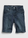 GAP Kinder Jeansshorts high rise stretch GAP