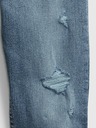 GAP Kinder Jeans high rise skinny stretch GAP