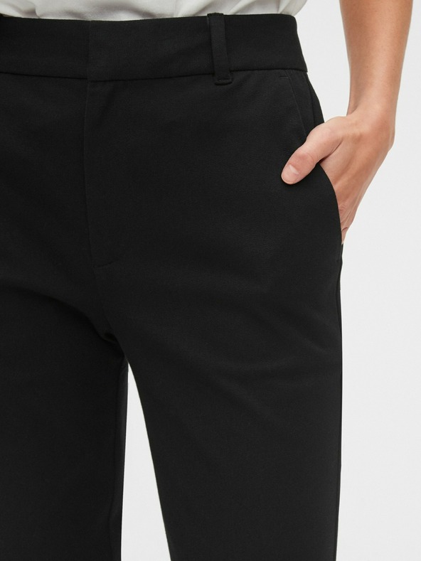 GAP Damen-Hose Straight Khakis GAP