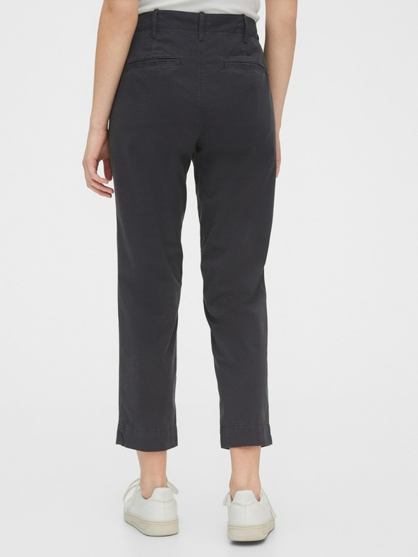GAP Damen-Hose Straight Khakis GAP