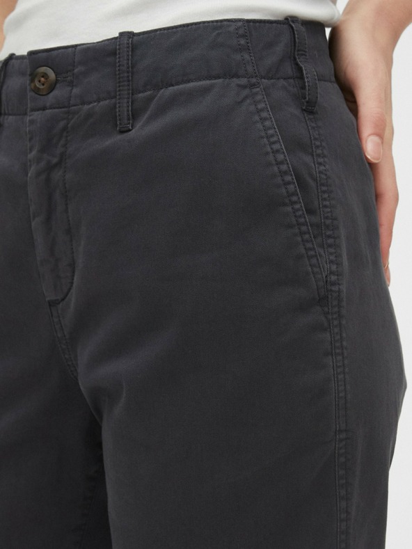 GAP Damen-Hose Straight Khakis GAP