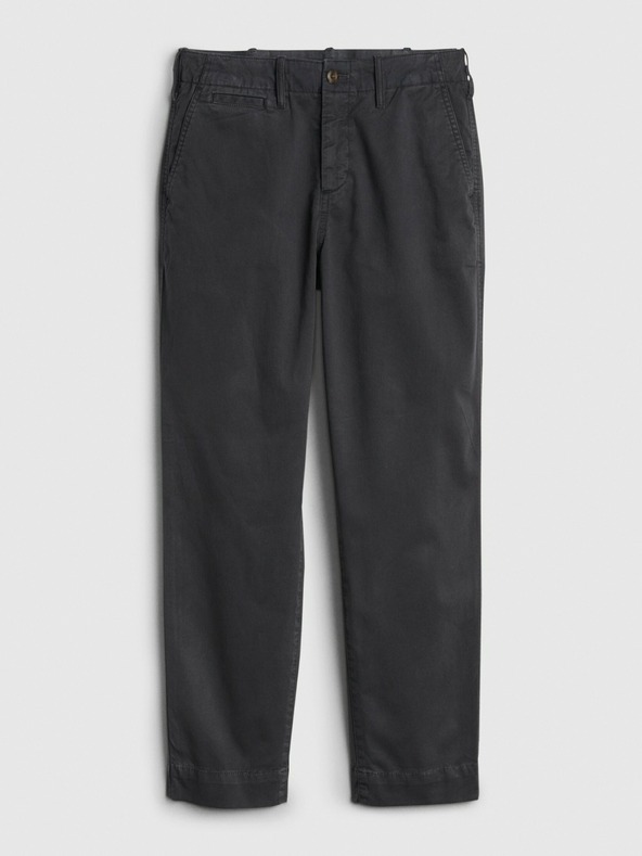 GAP Damen-Hose Straight Khakis GAP