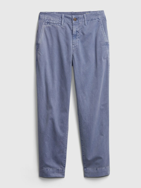 GAP Damen-Hose Straight Khakis GAP