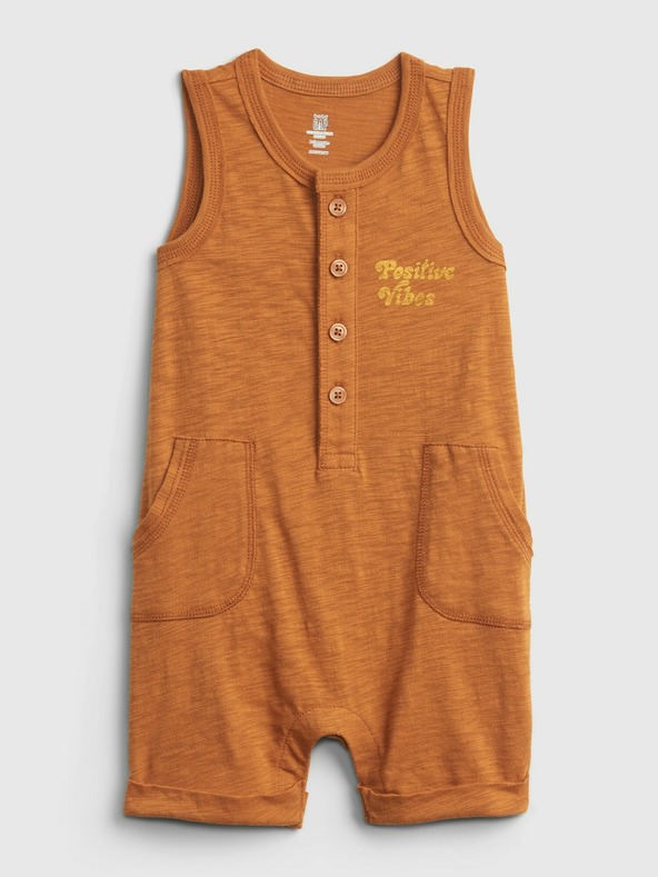 GAP Baby Overall GAP