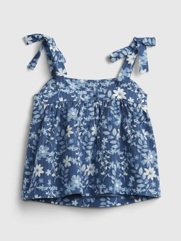GAP Baby Top mit Blumenmuster GAP